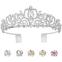 ブラックペイント　Tiara ティアラ Black Tiaras – Auburn & Main