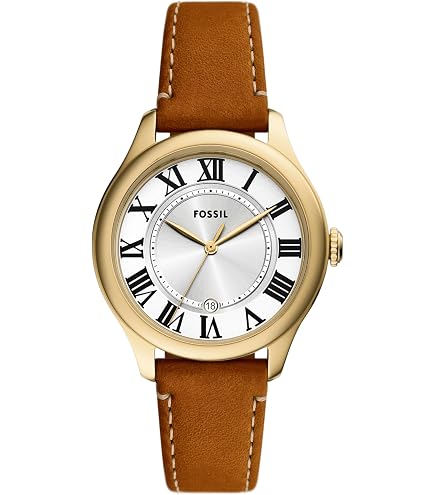 Women\'s Gold Jacqueline Quartz Stainless Steel Three Hand Bracelet Watch Women\ main image 4