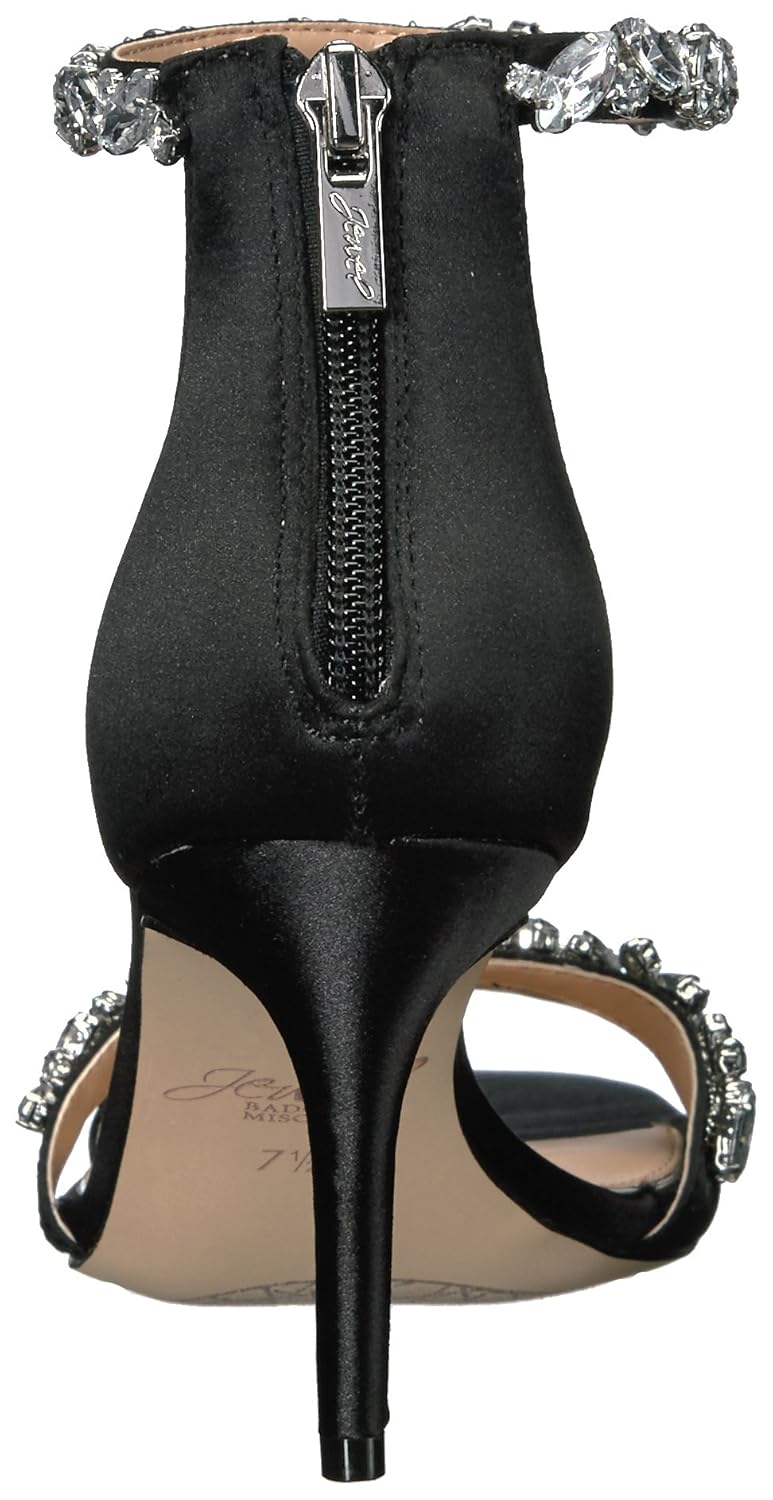 jewel badgley mischka women's caroline dress sandal