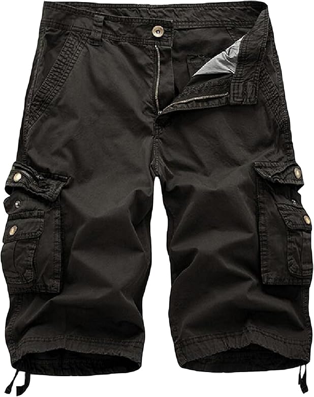 mens cargo shorts 34 waist