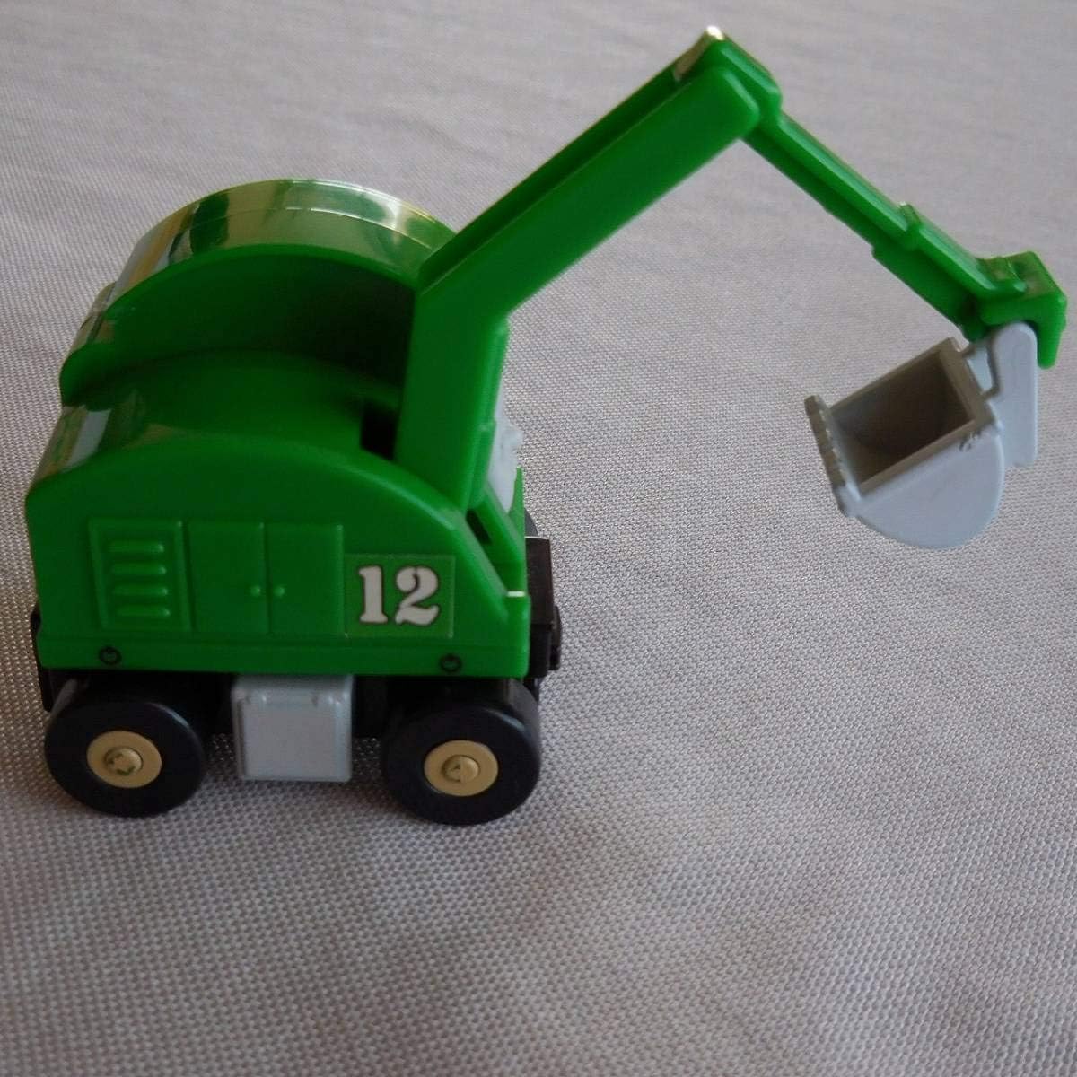 Amazon 中古 新トーマスとなかまたち パート８ フレンドリー アルフィー 食玩 なかよしトーマス トーマス ポータブル ポケットゲーム ホビー