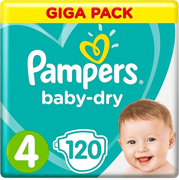 pampers size 4 sainsbury
