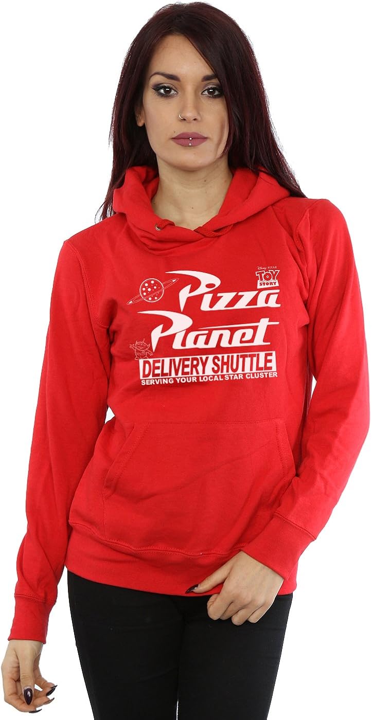 pizza planet hoodie