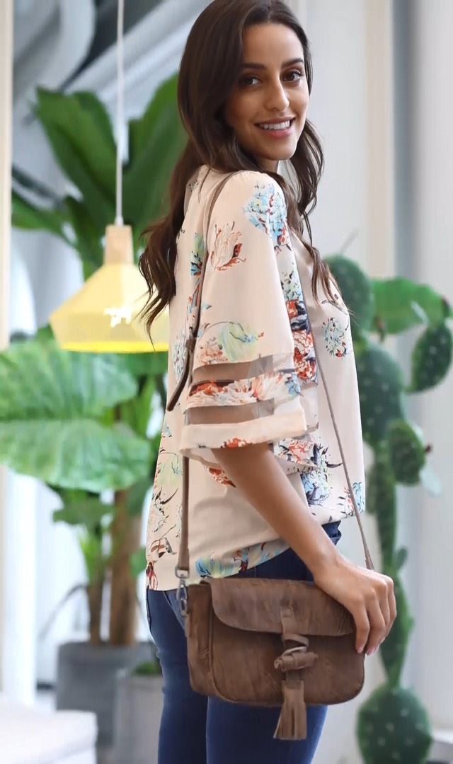 4 LookbookStore+Womens+Panel+Blouse+Sleeve