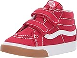 Vans T SK8-MID Reissue V(UK1) (Gum Bumper) RED/True