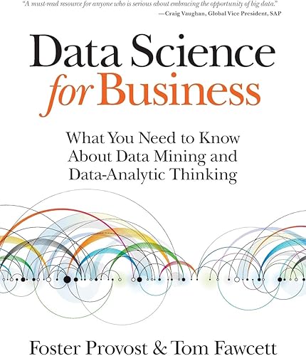 Download Data Science for Business. PDF