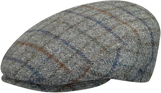 borsalino wool flat cap