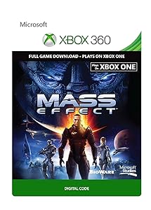 Mass Effect - Xbox 360 / Xbox One Digital Code
