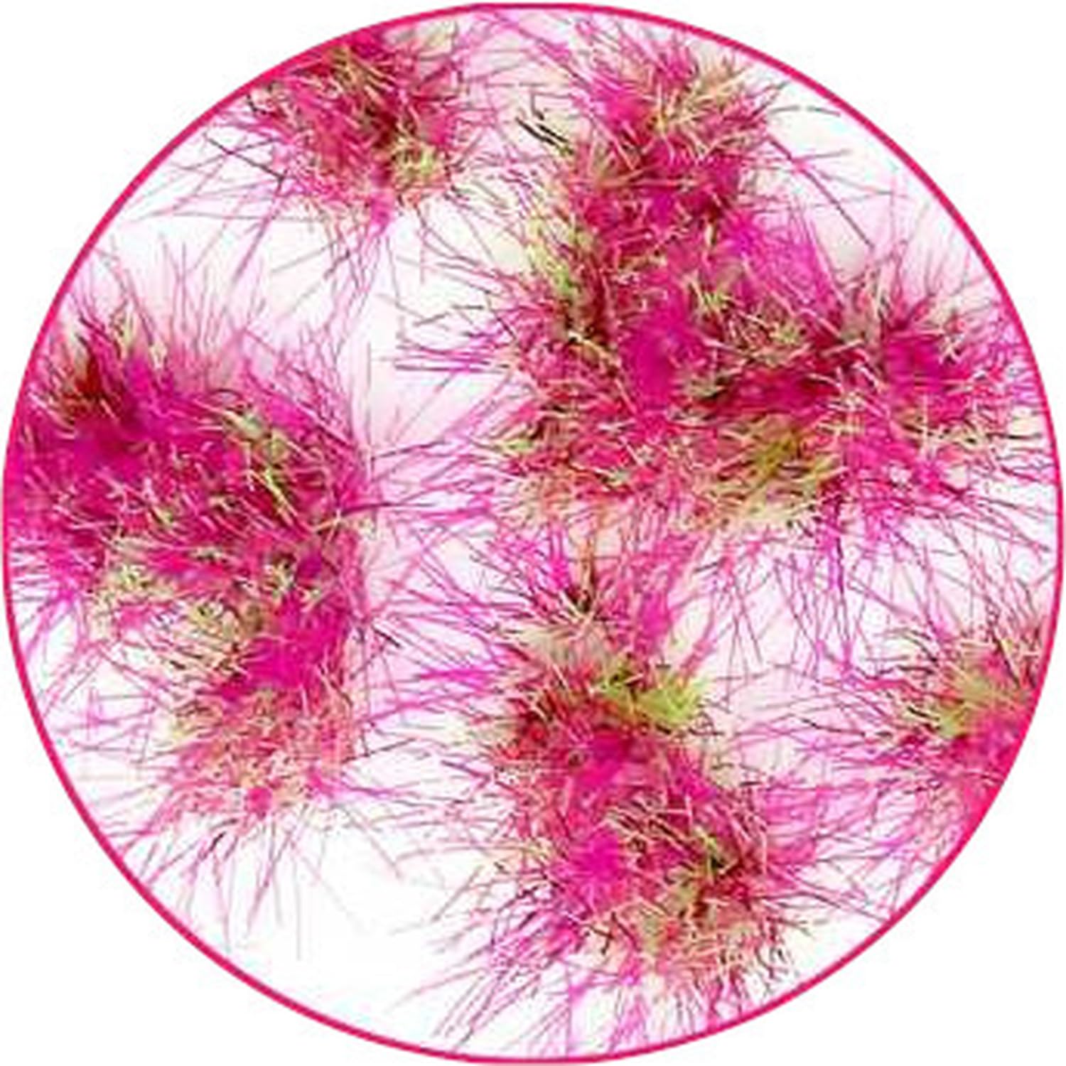 Green Stuff World Martian Tufts - Punkpink Neon