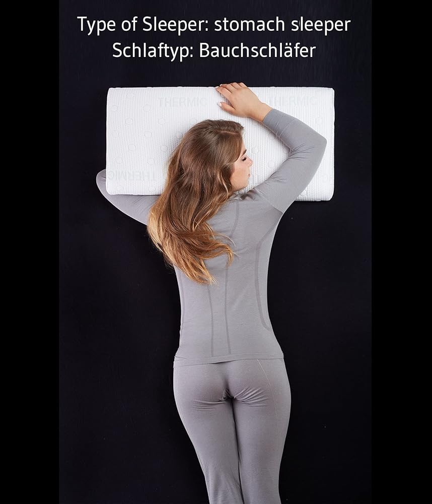 Kissen Bauchschläfer