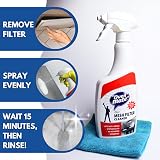 Oven Mate Mesh Filter Cleaner 500ml – Degreaser for Cooker Hood & Extractor view 5
