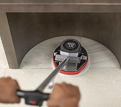 Oreck Commercial Orbiter Hard Floor Cleaner