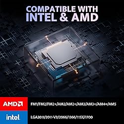 darkFlash DH360D V1.2 All-in-one Liquid CPU Cooler