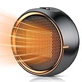 ASNUG Space Heater, Portable Electric PTC Ceramic