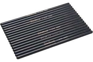 Edelbrock 9629 Hardened Steel Pushrod - 16 per Pack