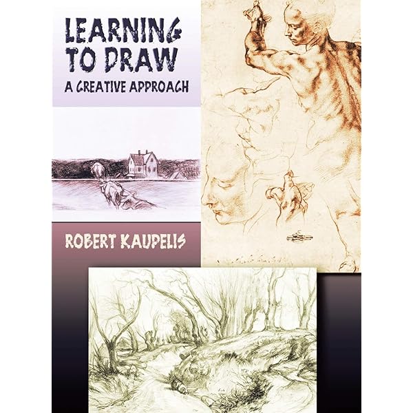 Experimental Drawing, 30th Anniversary Edition: Creative Exercises