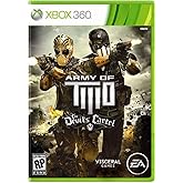Army of TWO The Devil's Cartel - Xbox 360 (Renewed)