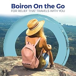 Boiron StressCalm On The Go for Relief of