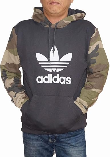 Amazon アディダス Adidas オリジナルス パーカー プルオーバー 袖迷彩 Dv23 メンズ 3ストライプ コート ジャケット 通販