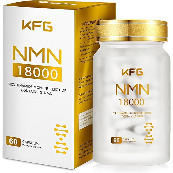 Amazon.com: LOVITA NMN 18000, NMN Supplement with Resveratrol