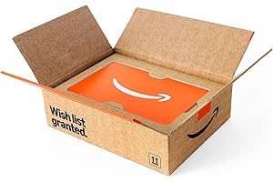 Amazon Physical Gift Card | Gift Box