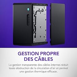 Alienware Aurora Gaming Desktop ACT1250 - Intel