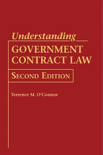 Download Understanding Government Contract Law PDF