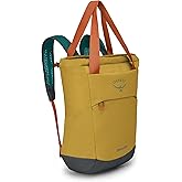 Osprey Daylite Tote Pack, Tumbleweed Yellow/Tunnel Vision