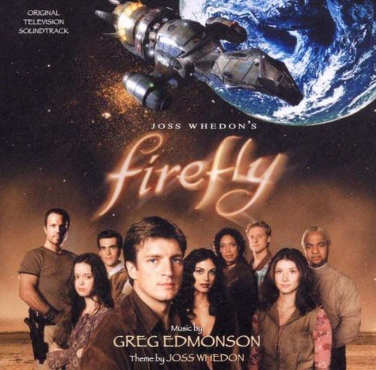 Firefly Amazon.co.uk CDs & Vinyl