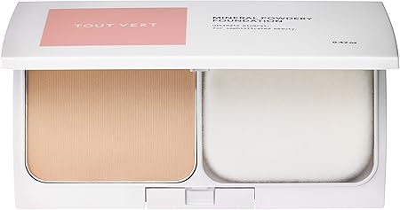 Amazon ミネラルパウダリーファンデーション オークル トゥヴェール パウダーファンデーション 通販