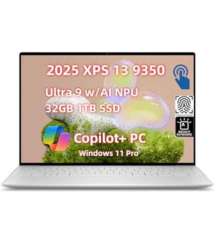 Amazon.com: Dell XPS 13 9310 Touchscreen 13.4 inch FHD Thin and