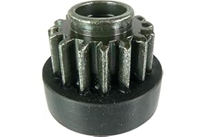 DB Electrical 222-22002 Drive Pinion STC5302 Compatible with/Replacement for Cargo 234120, J & N 222-22002, Stens 435-851, Tecumseh 33432, 37052A, WAI 54-7009 Rotation CCW