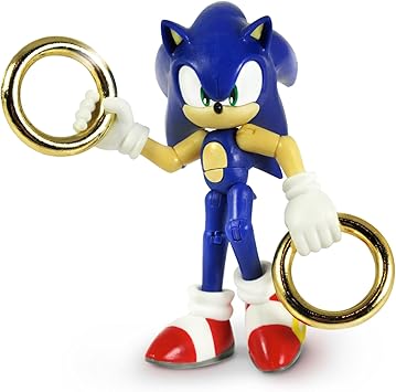 sonic the hedgehog figures uk