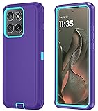 Qinmay Phone Case for Motorola Moto Edge 5G 2025