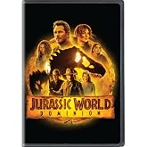 Jurassic World Dominion [DVD]