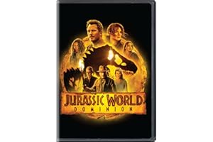 Jurassic World Dominion [DVD]