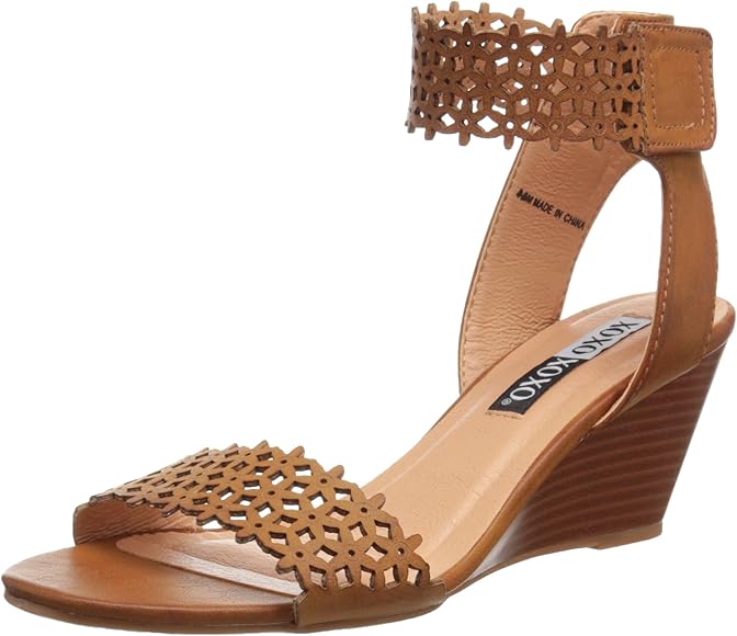 xoxo ambridge wedge sandal