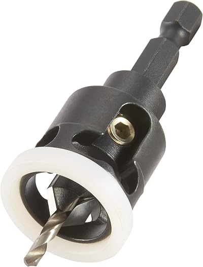 Trend Snappy TC No. 8 Drill Countersink with Non-Marring Depth Stop and 2.75mm