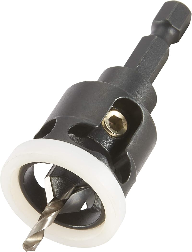 Trend Snappy TC No. 8 Drill Countersink with Non-Marring Depth Stop and 2.75mm