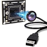 IFWATER 720P USB Camera Module Super Mini 45 Degree