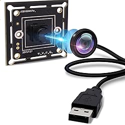 IFWATER 720P USB Camera Module Super Mini 45 Degree