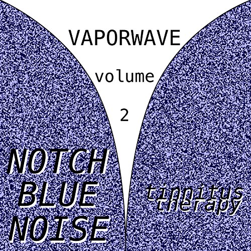 Blue Noise Notched at 11800 Hertz for Tinnitus