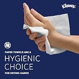 Kleenex V-Fold 2-Ply Hand Towels frequent 186 per pack 15 packs 6789 view 6
