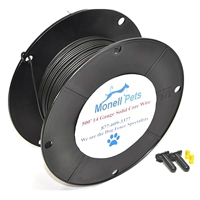 500 Ft Heavy Duty Dog Fence Wire 14 Gauge Kuwait Ubuy