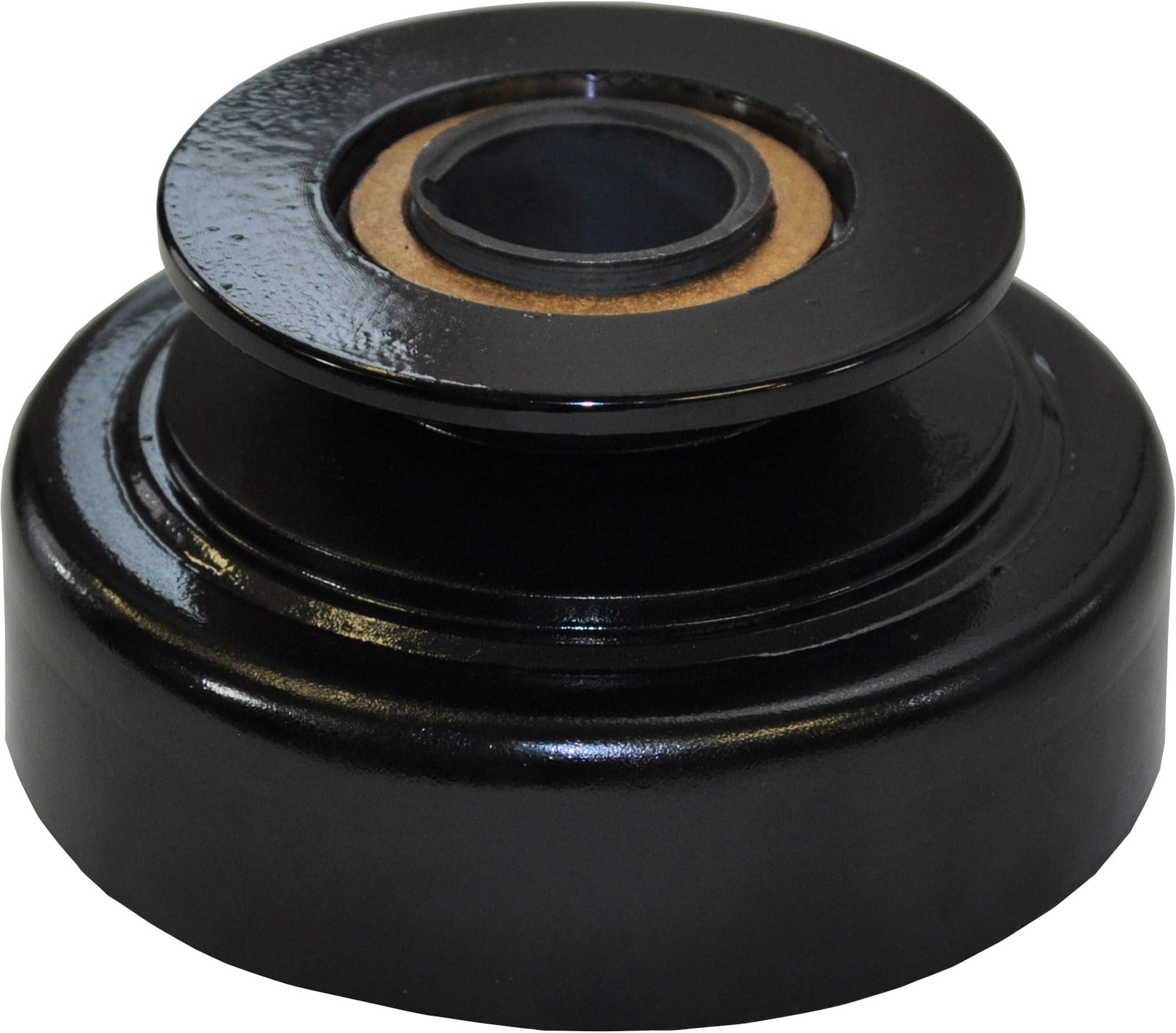 Hilliard Extreme-Duty Clutch - 3/4in. Bore, 3.0in. Pulley O.D. for 1/2in.W 'A' Belts and 5/8in.W 'B' Belts