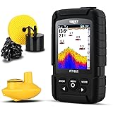 LUCKY Fish Finder Wired & Wireless Portable Fishing Sonar for All Fishing Types