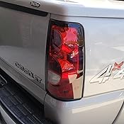 Amazon.com: Chevy Silverado Replacement Tail Light Assembly - 1-Pair