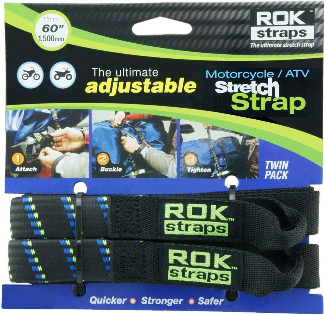 Rok Straps ROK00001 Pulpo Ajustable, 450-1500 x 25 mm