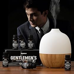 Essential Oils for Men, ARVIDSSON Masculine