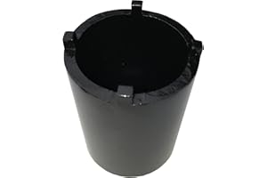 Mile Marker (15002-01) 4-Prong Spindle Nut Socket